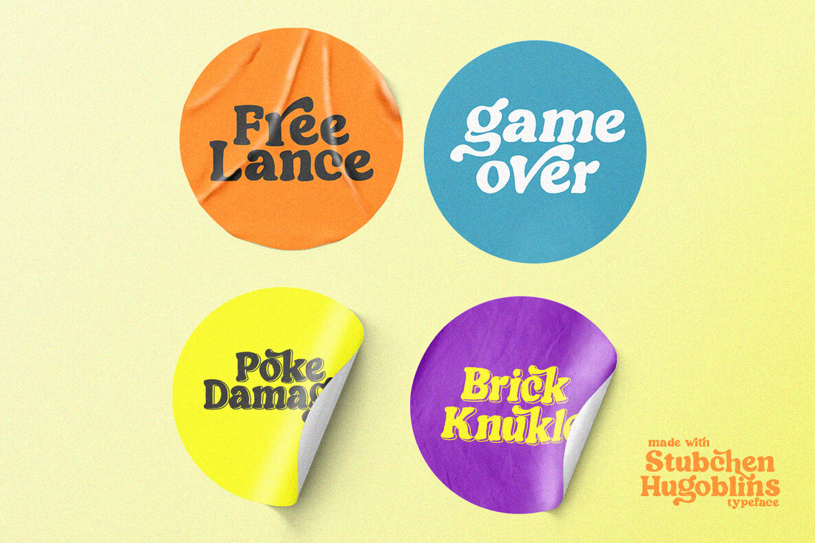 Stubchen Hugoblins 7