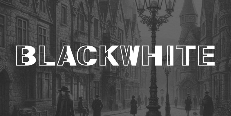 BlackWhite