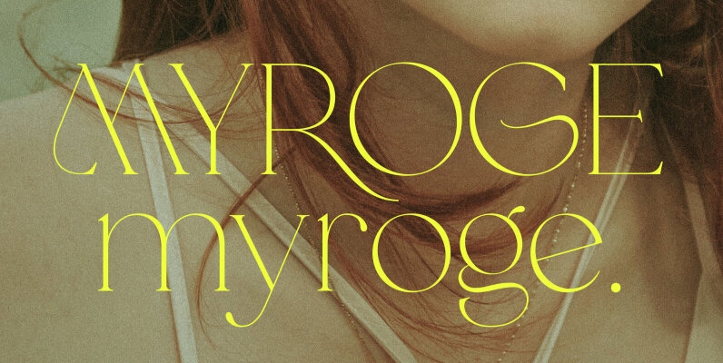 Myroge