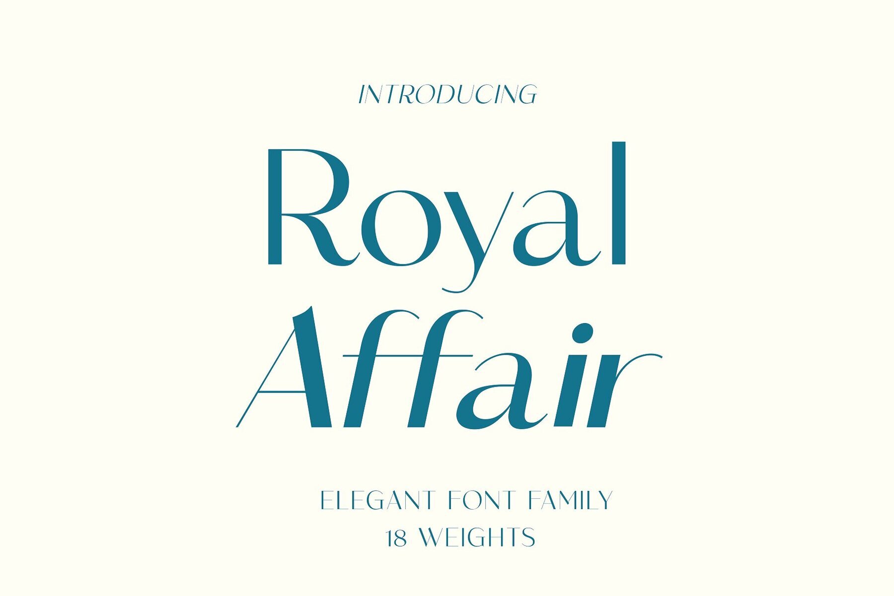 Royal Affair 1