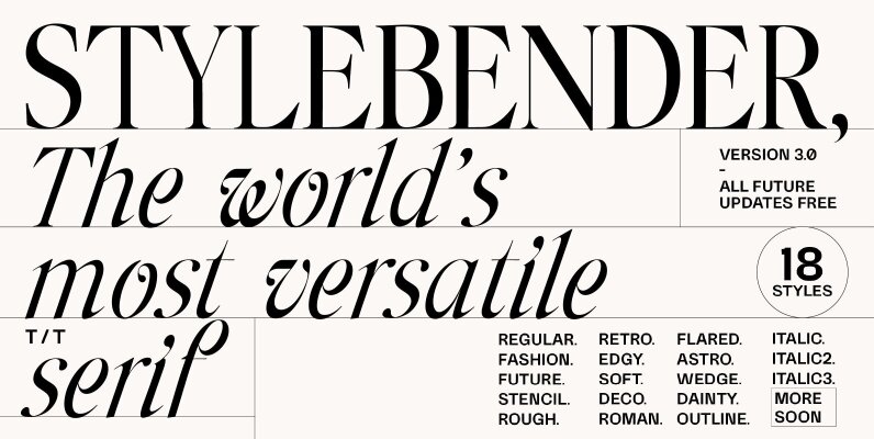 Stylebender