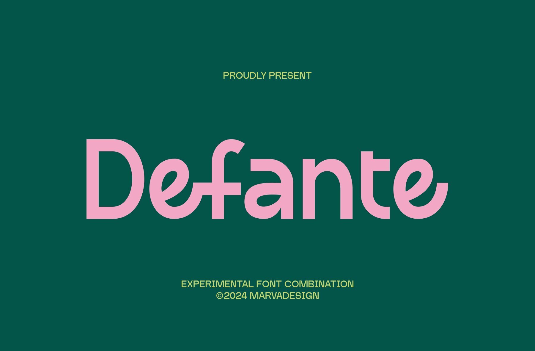 Defante 1