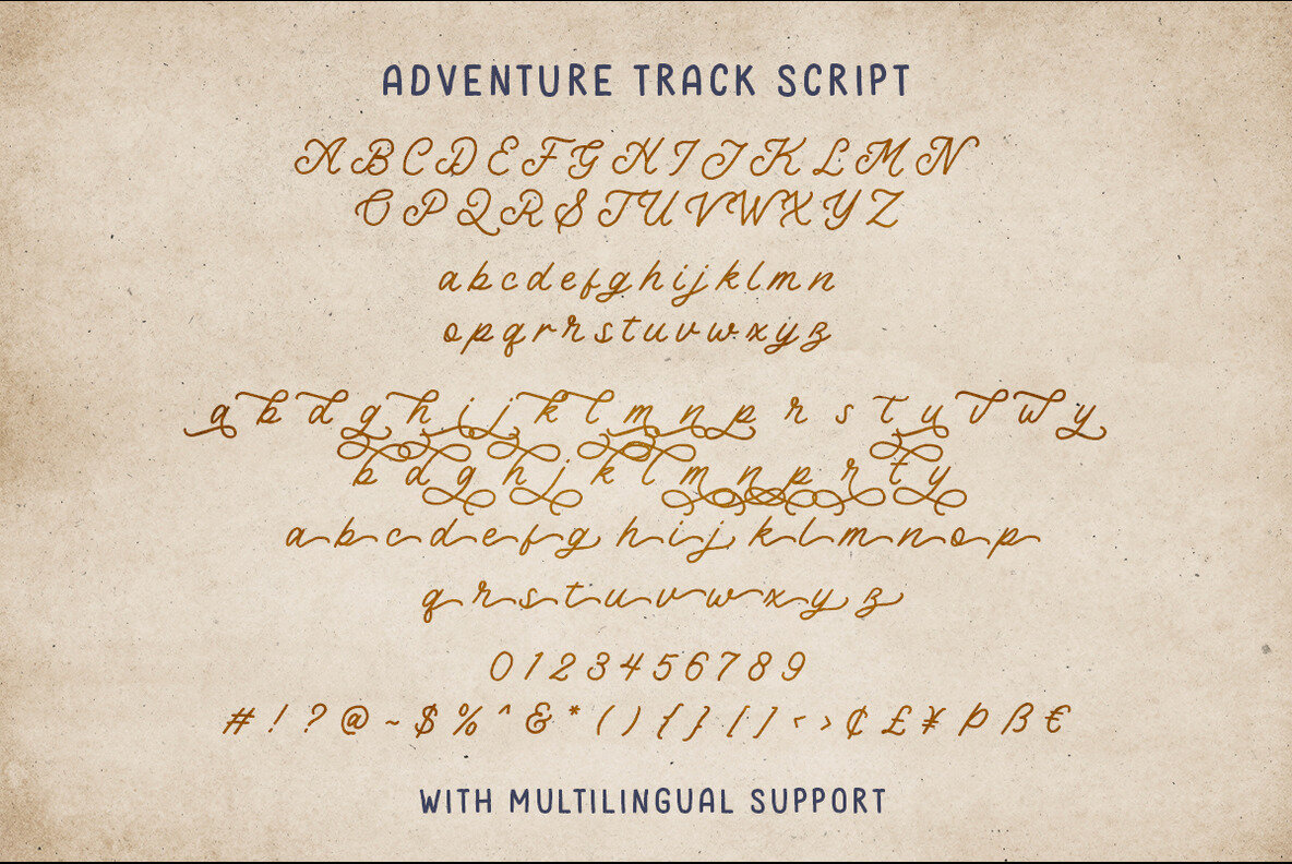 Adventure Track 9