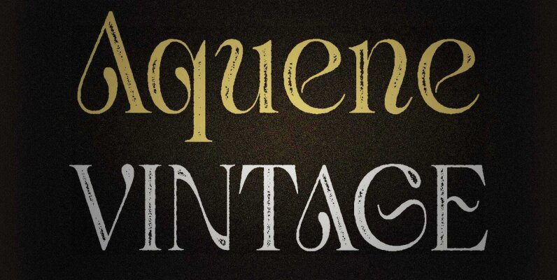 Aquene Vintage