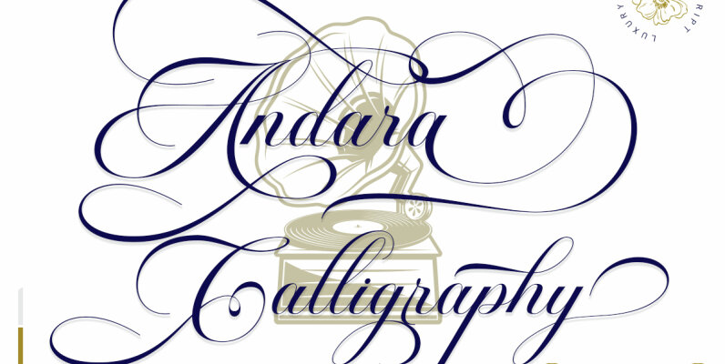 Andara Calligraphy