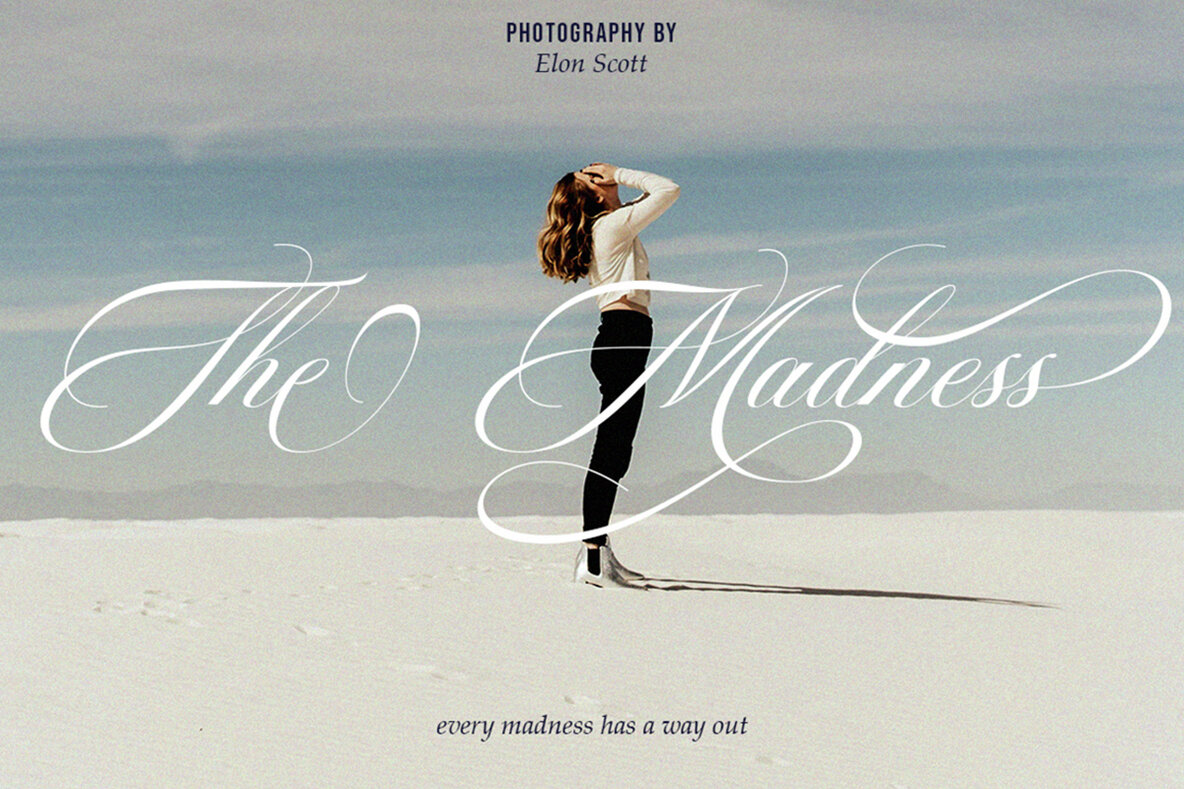 Andara Calligraphy 6