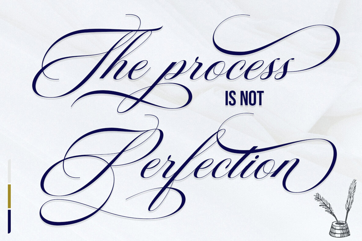 Andara Calligraphy 7