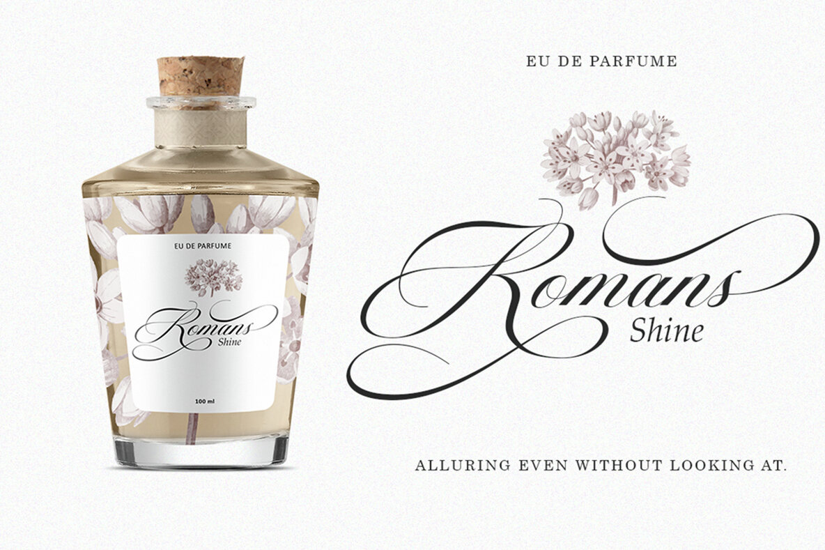 Andara Calligraphy 8