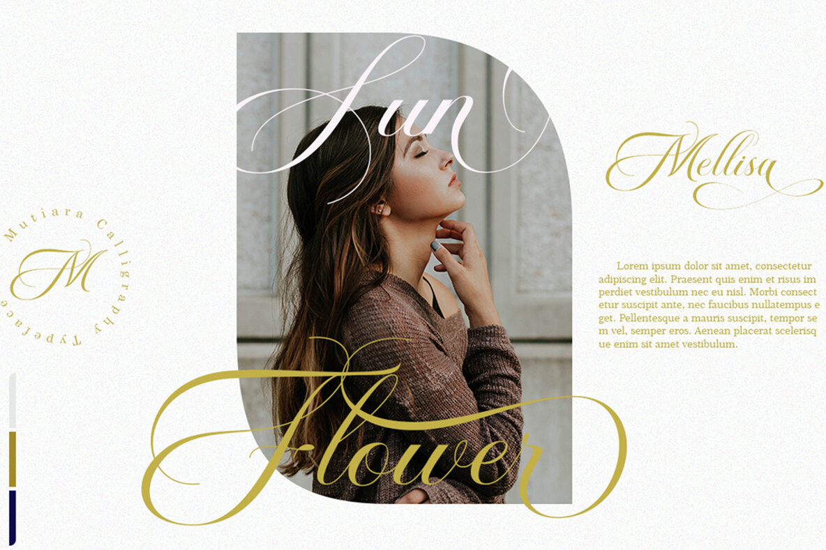 Andara Calligraphy 10