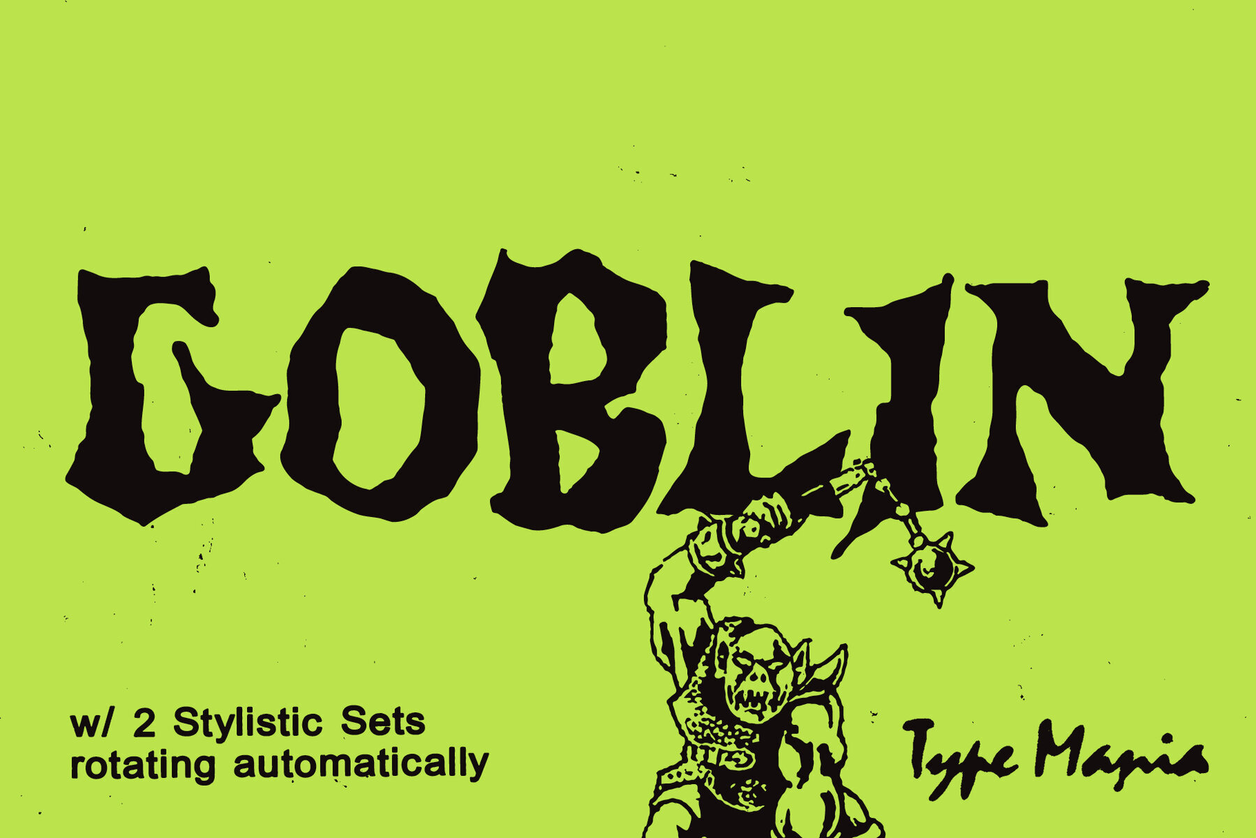 Goblin TM 1