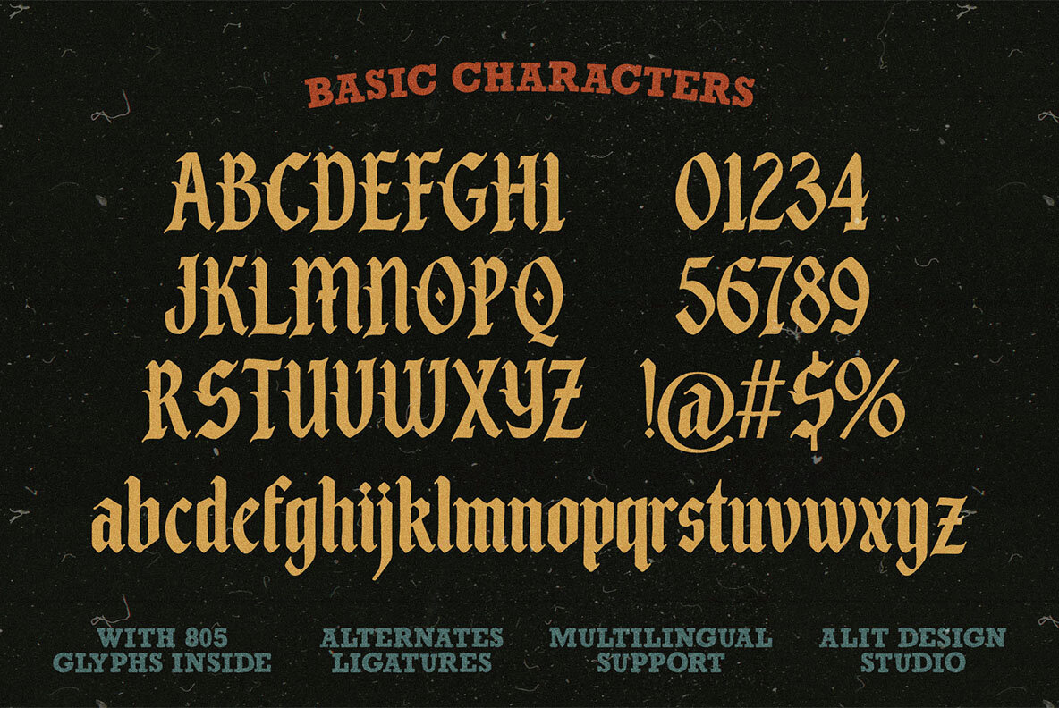 Salt Black Combat 14