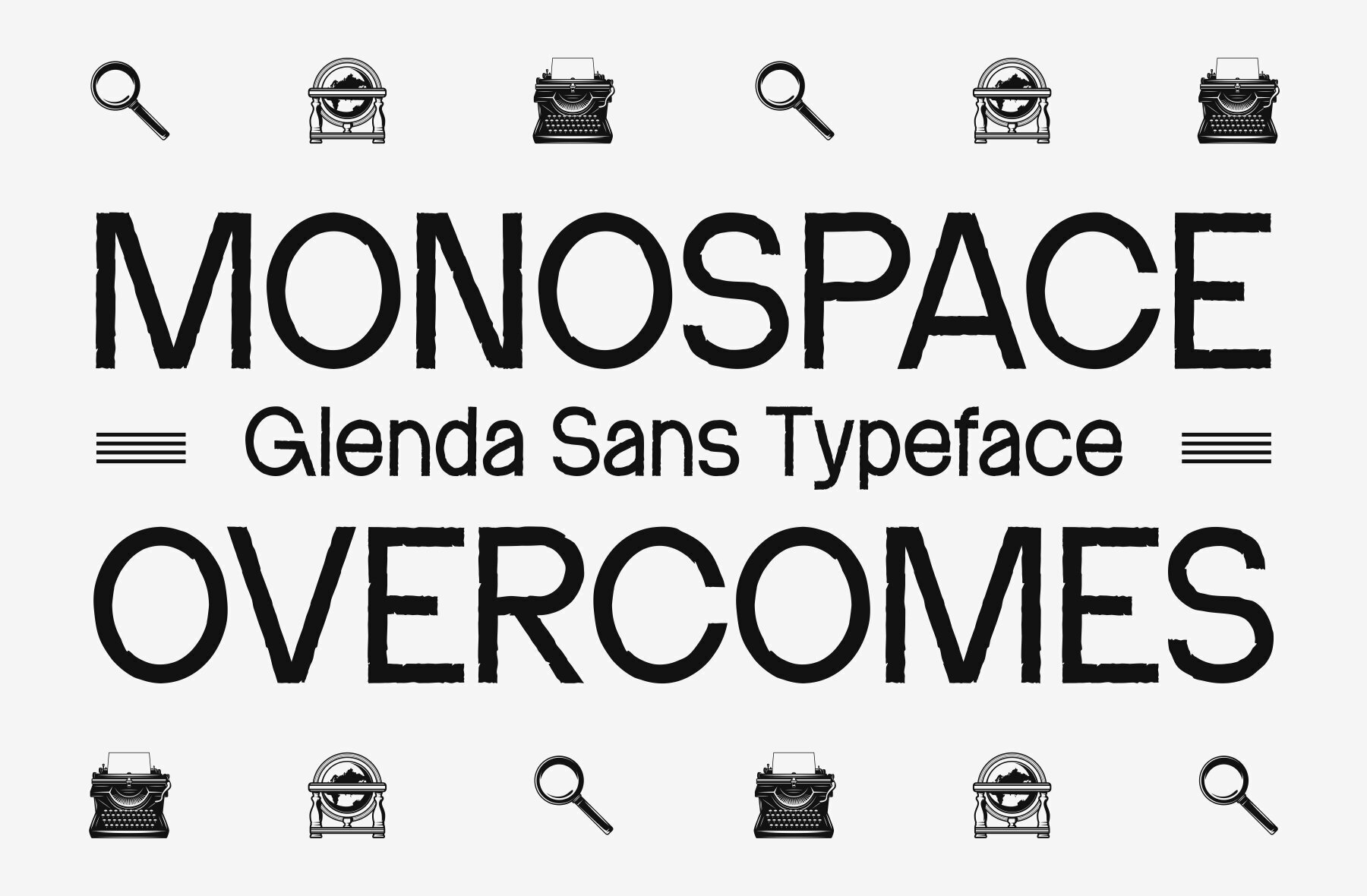 Glenda Sans 2
