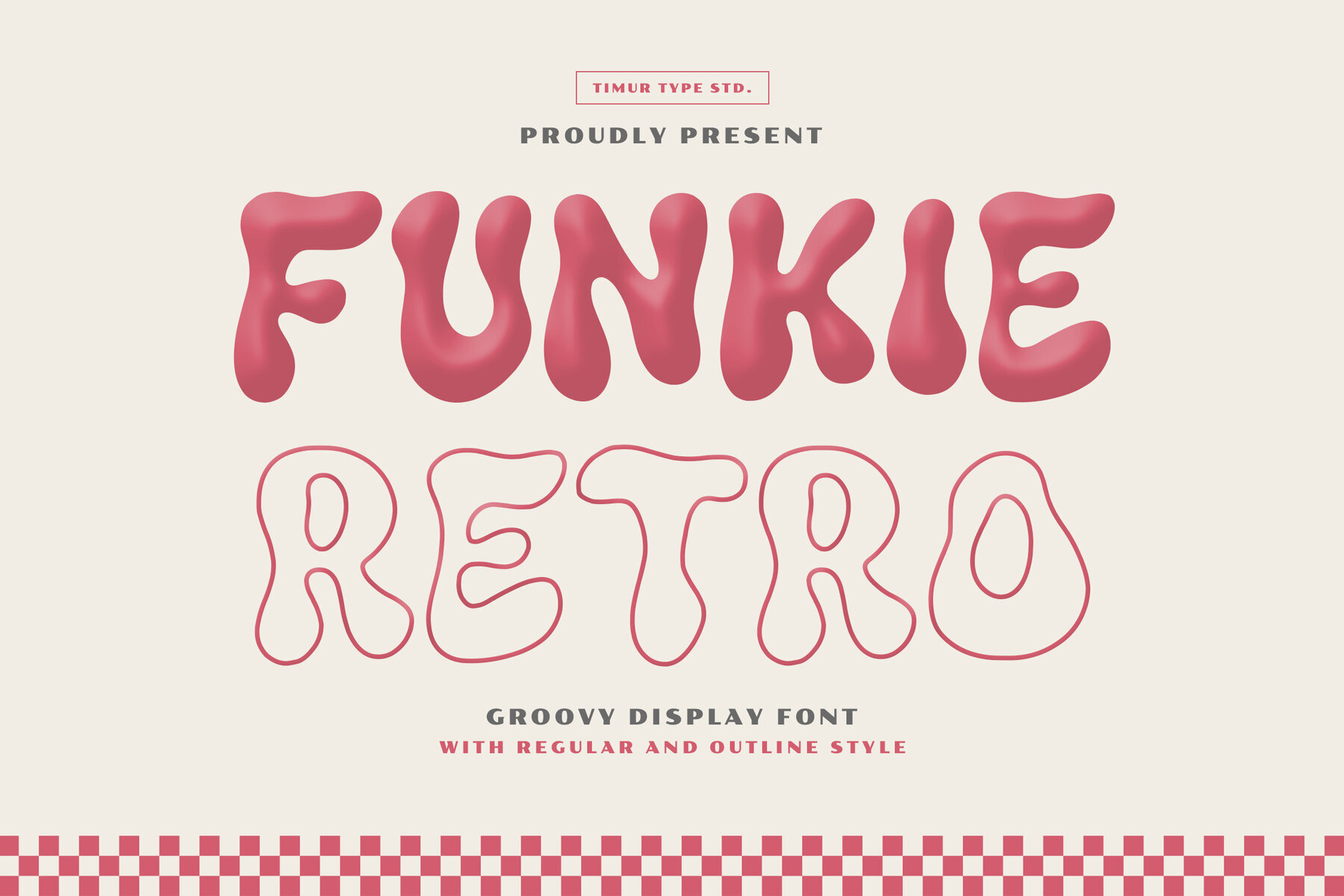 Funkie Retro 1