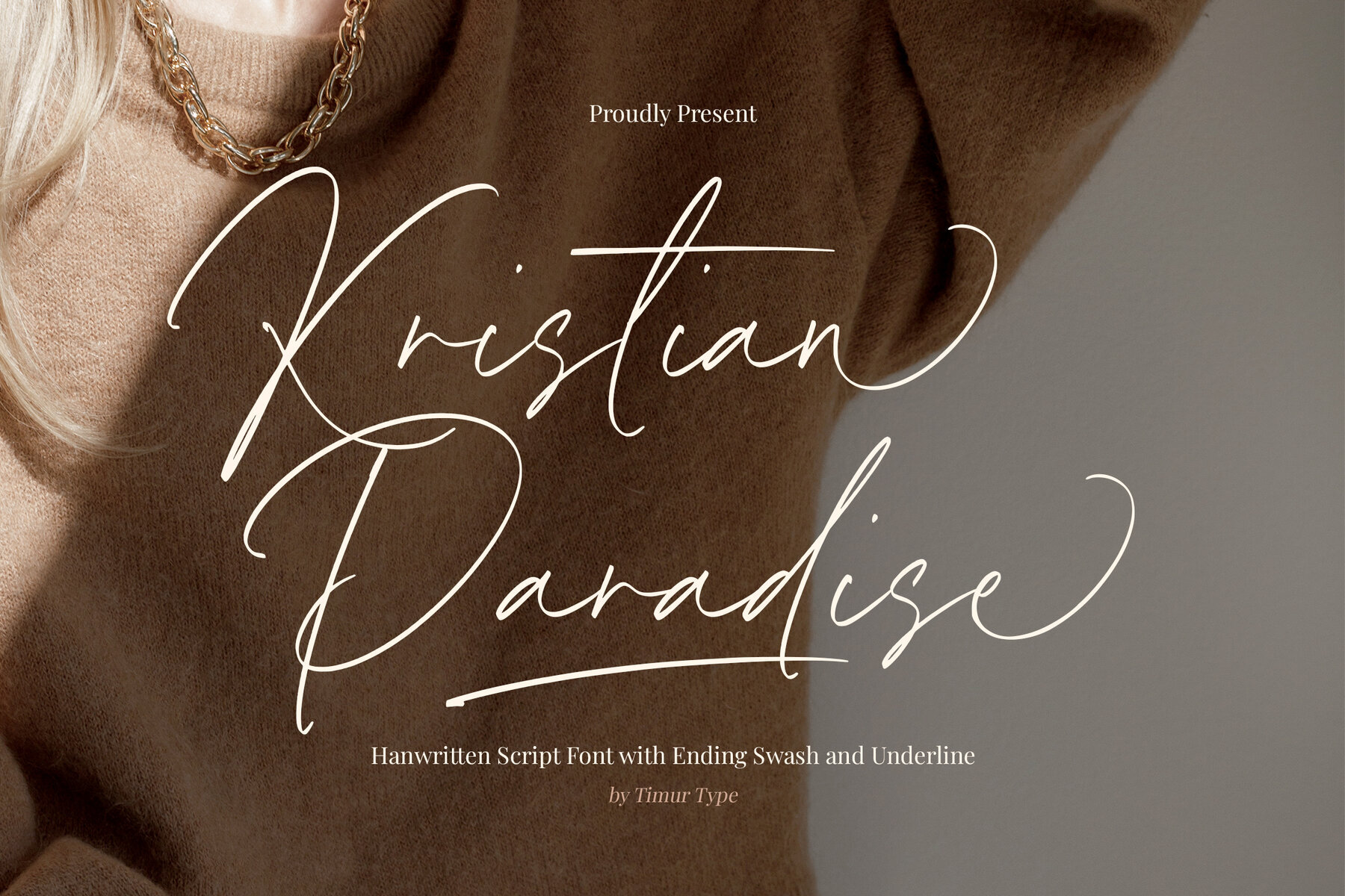 Kristian Paradise 1