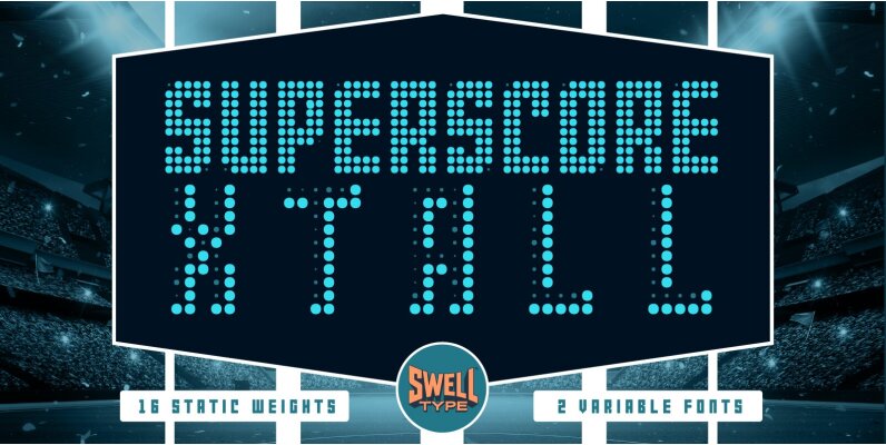 Superscore XTall