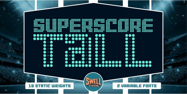 Superscore Tall