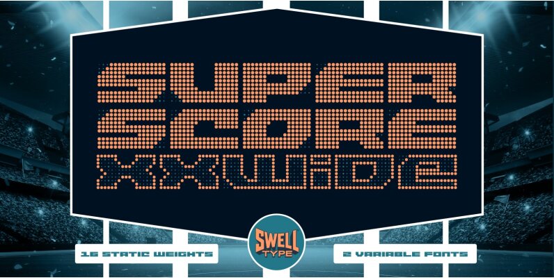 Superscore XXWide