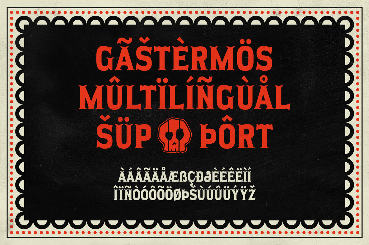 Gastermos 5