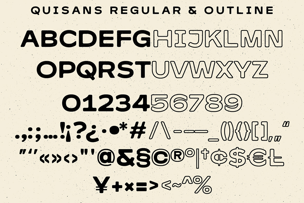 Quiscript Quisans 15