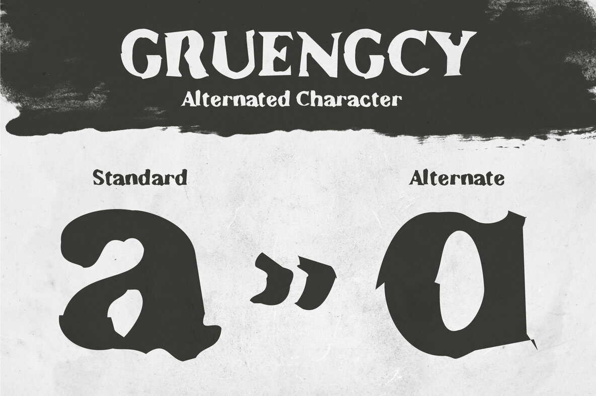 Gruengcy 3