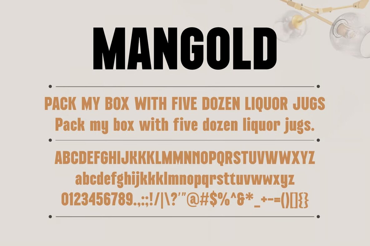 Mangold 6