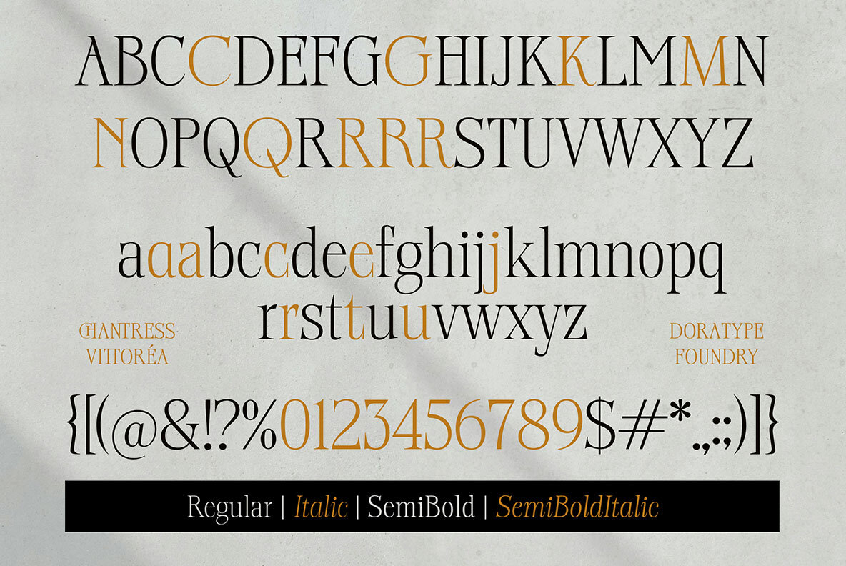 Chantress Vittorea 9