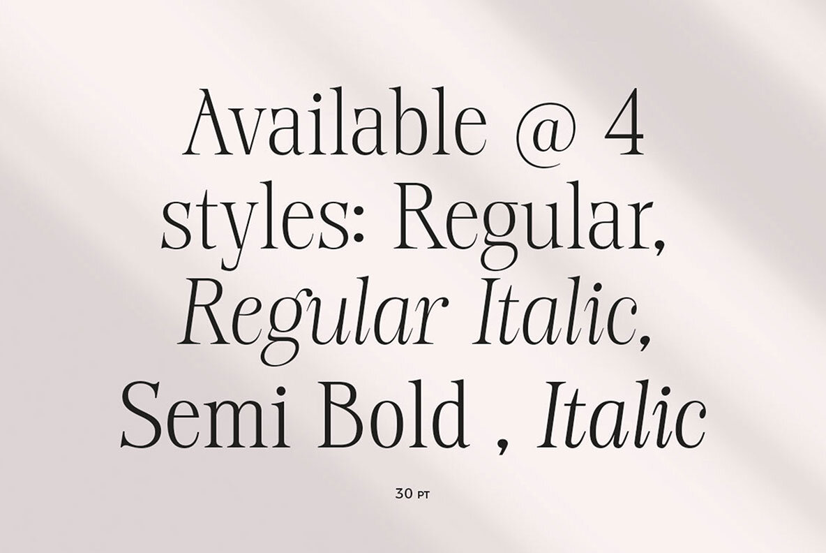 Chantress Vittorea 12