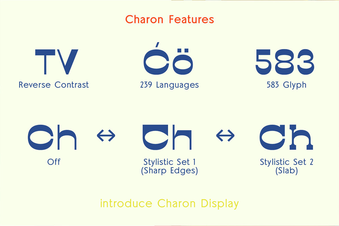 Charon 10