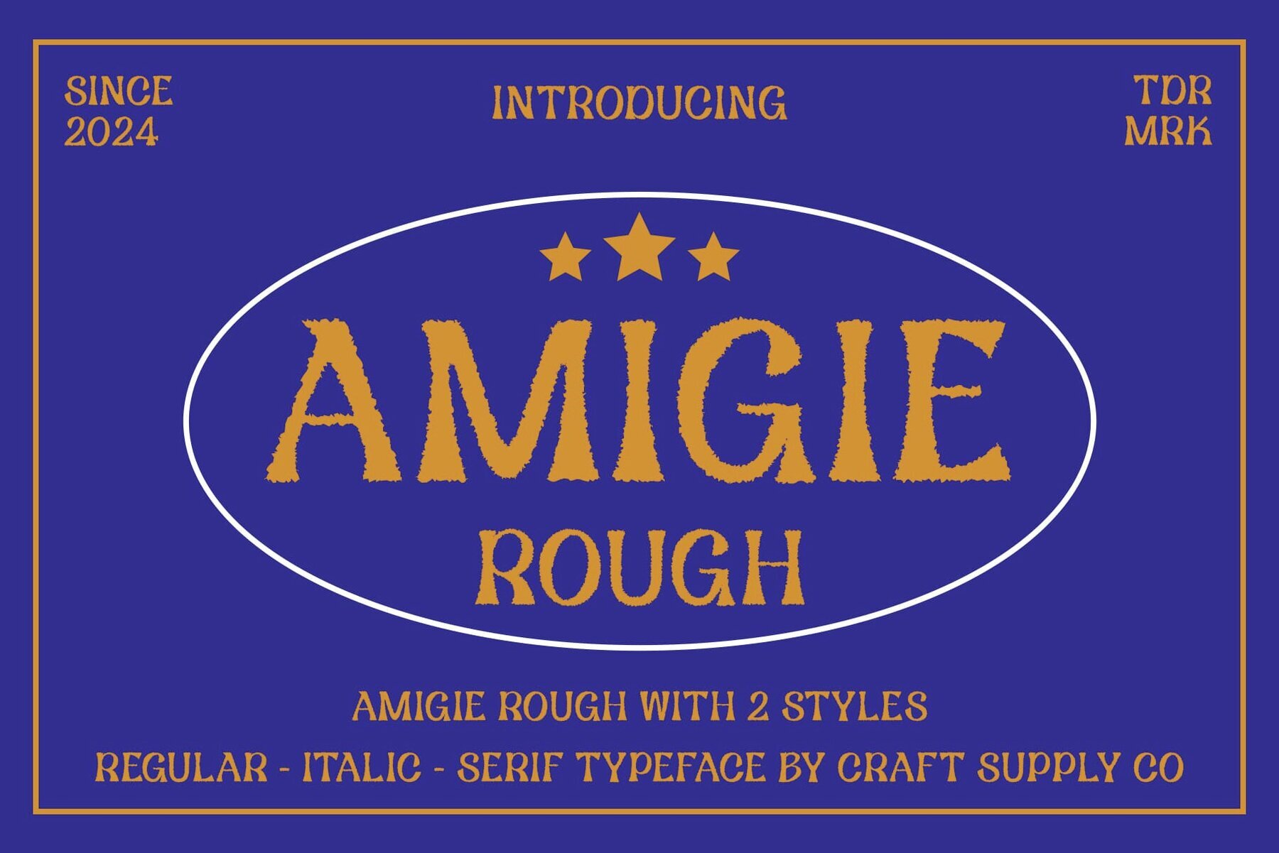 Amigie Rough 1