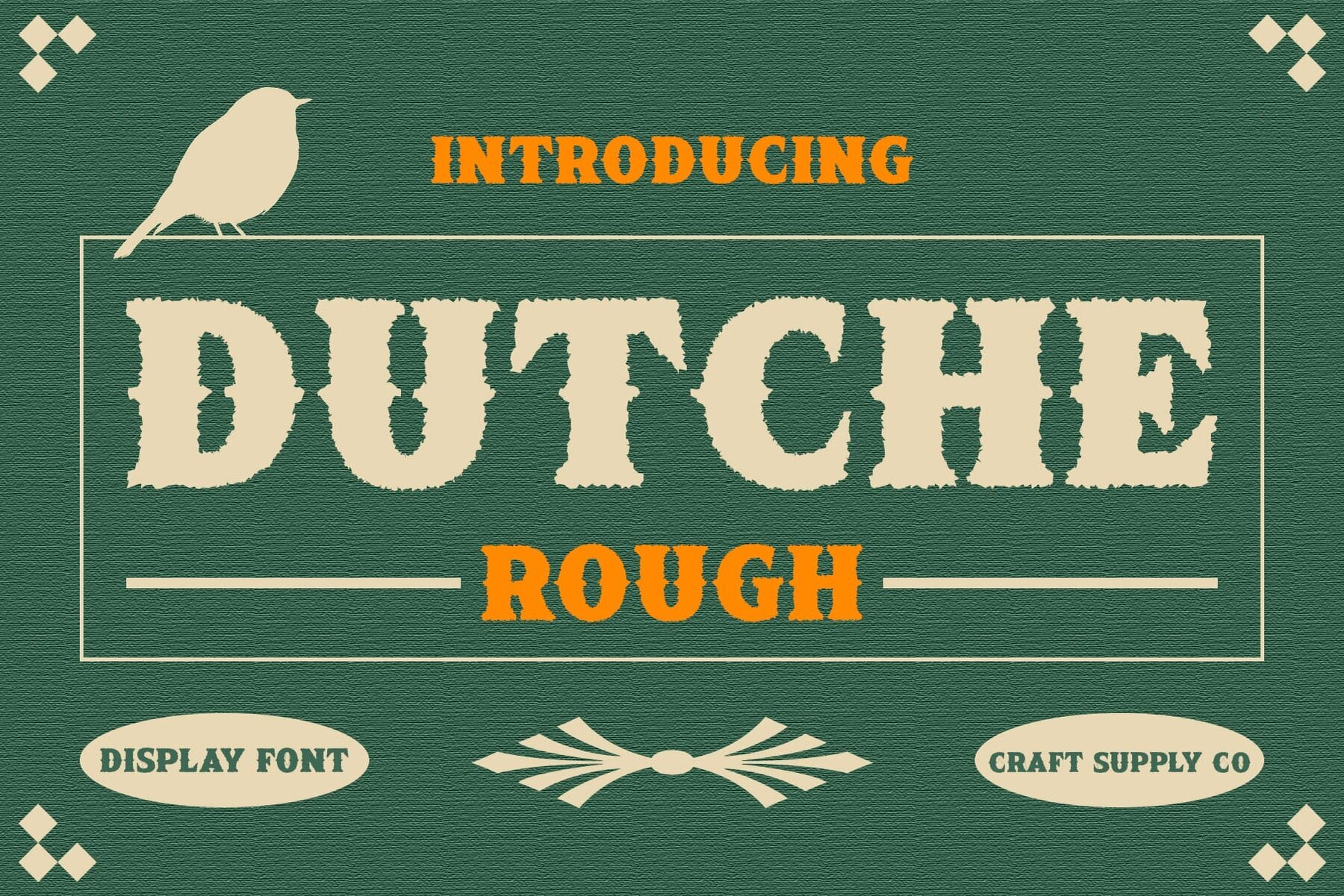 Dutche Rough 1