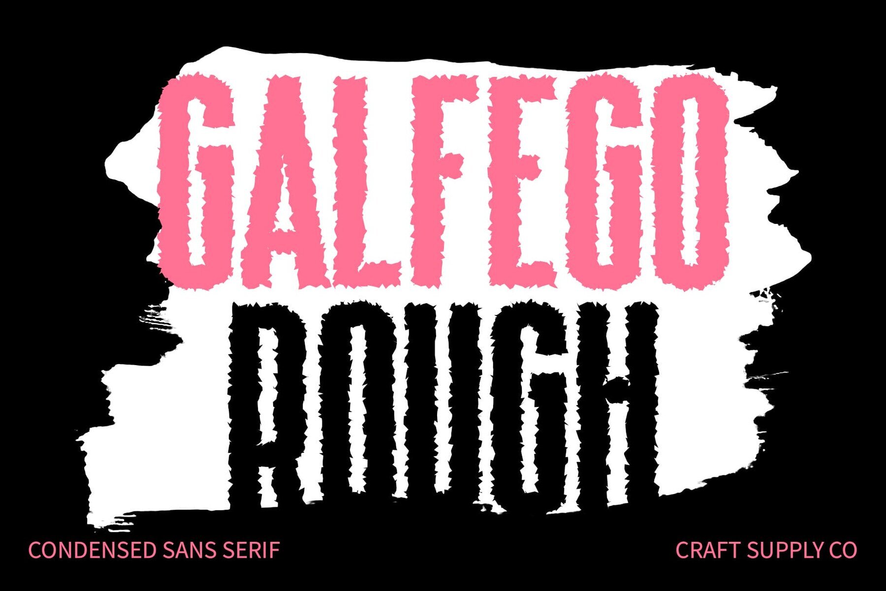 Galfego Rough 1