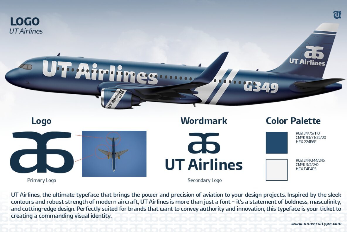 UT Airlines 4