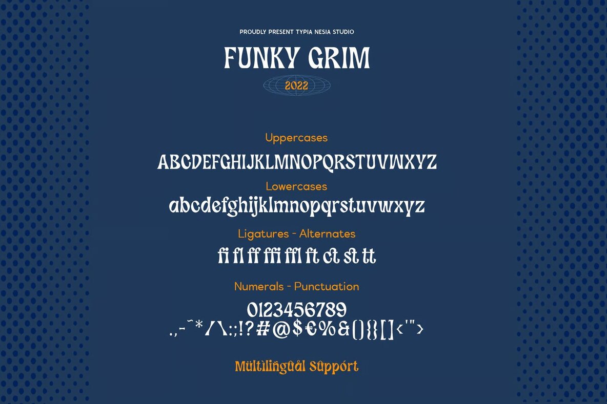 Funky Grim 11
