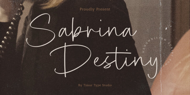 Sabrina Destiny