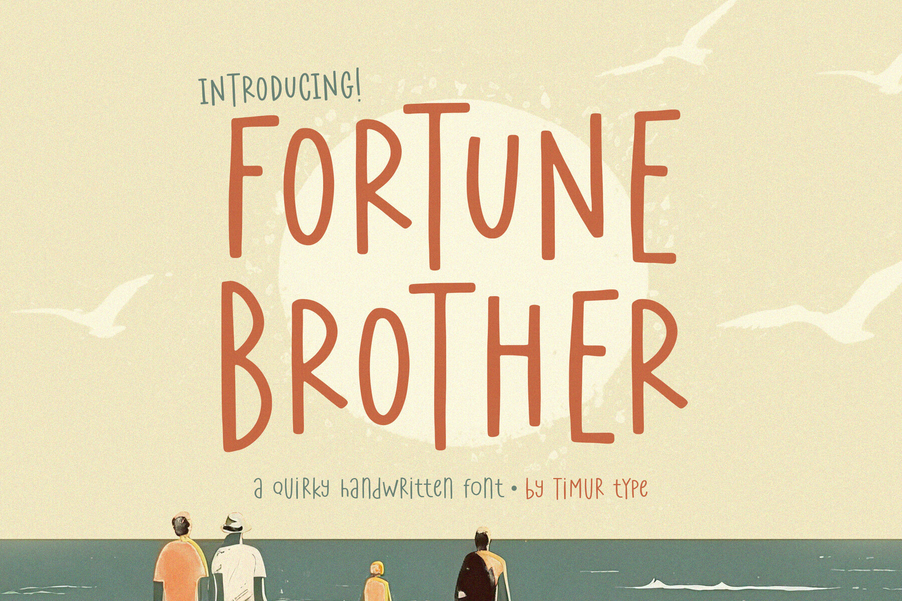 Fortune Brother 1
