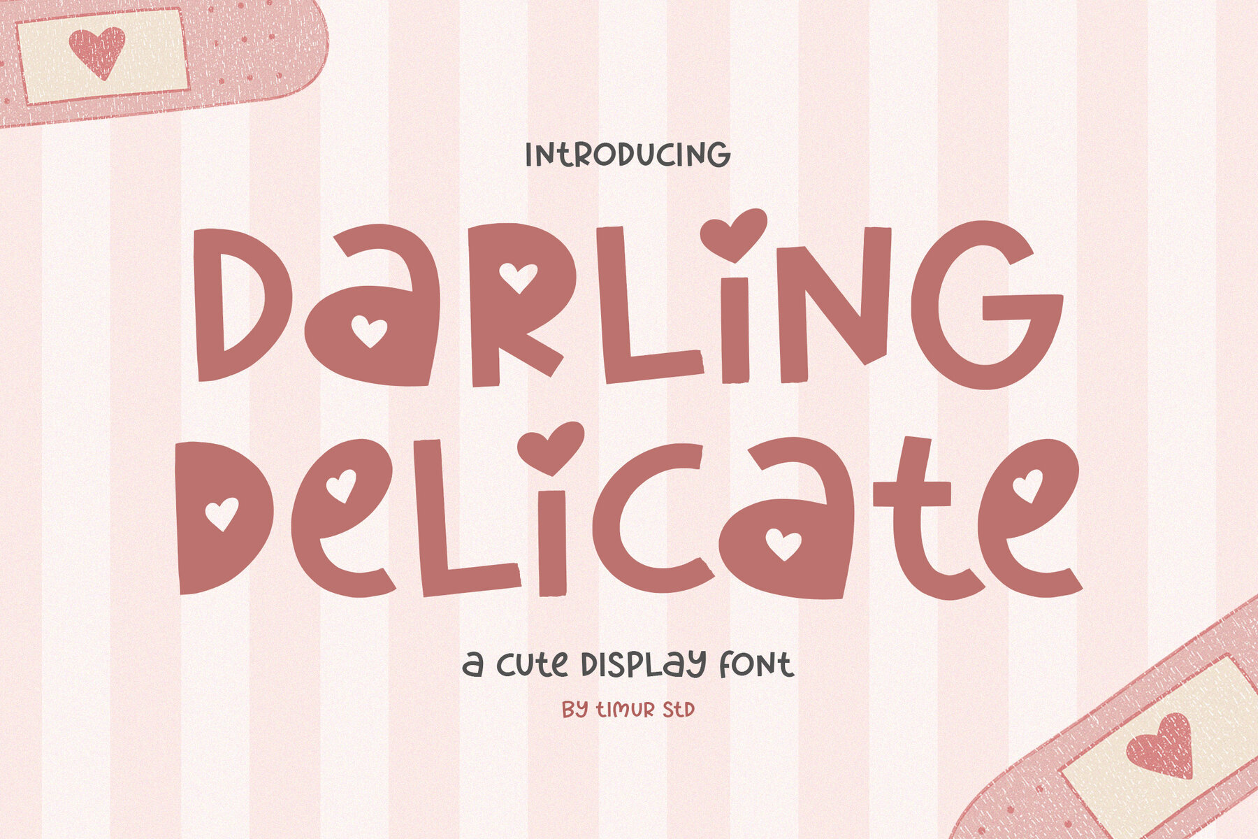 Darling Delicate 1