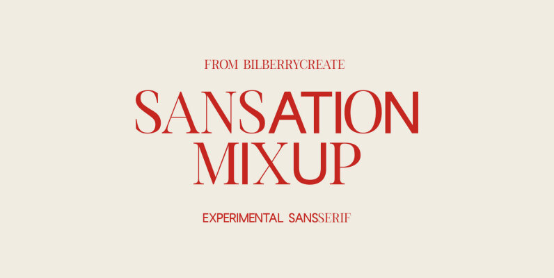 Sansation Mixup