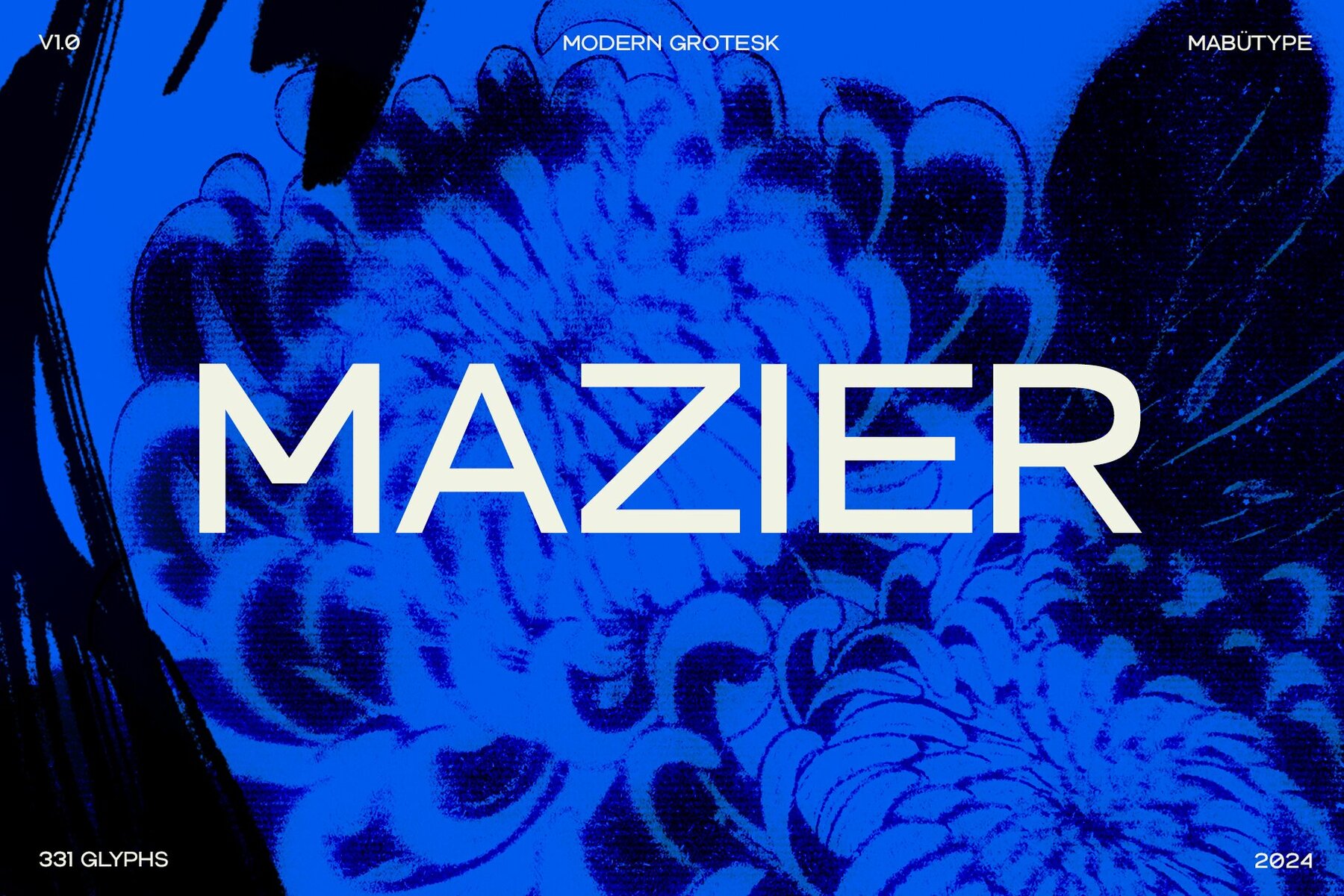 Mazier Font 8