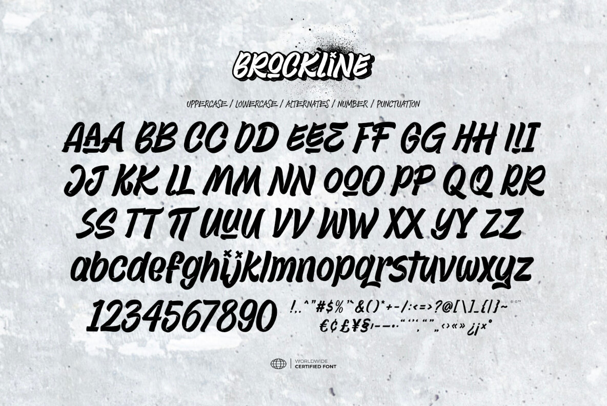 Brockline 6