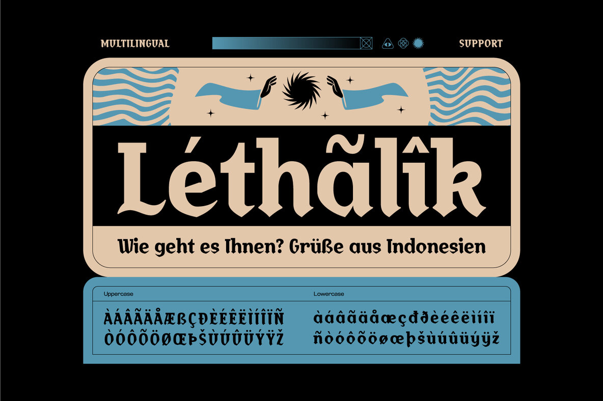Lethalik 6