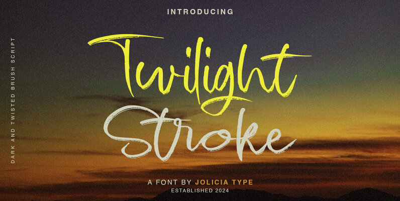 Twilight Stroke