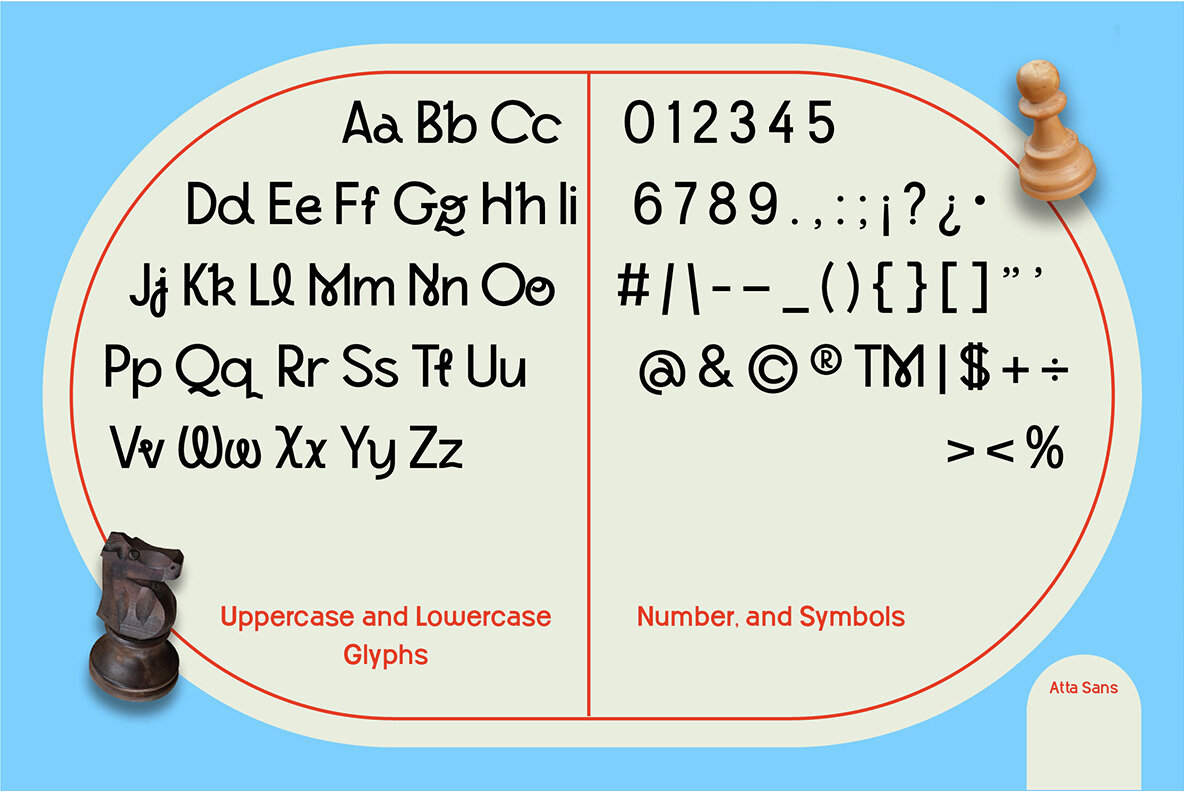 Atta Sans 5