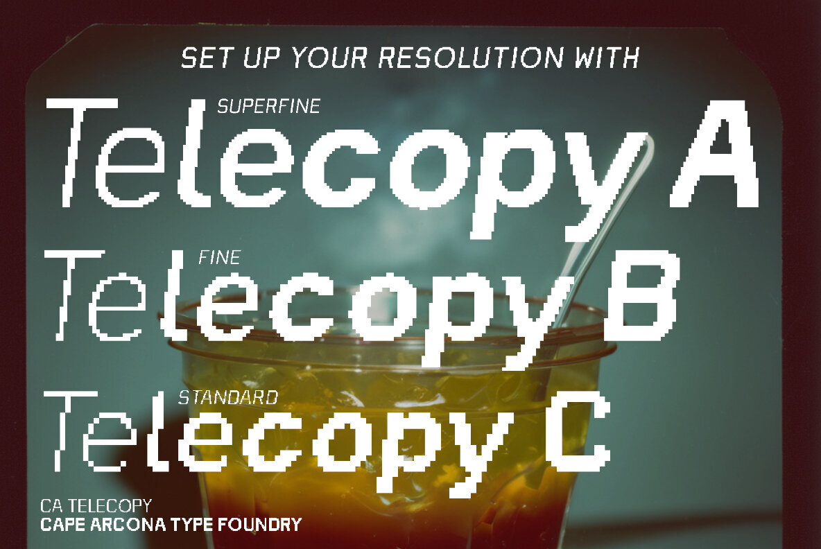CA Telecopy 3