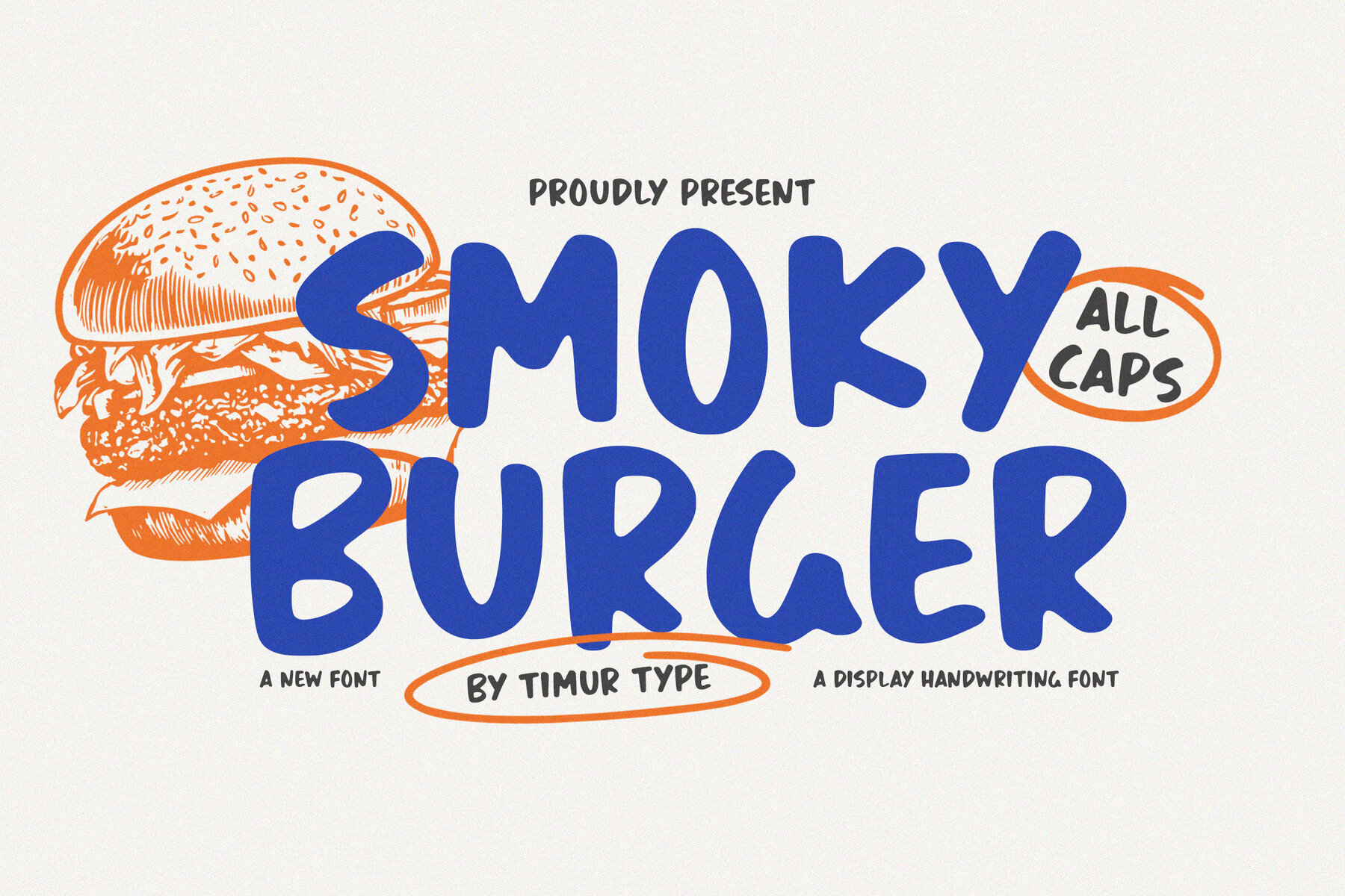 Smoky Burger 1