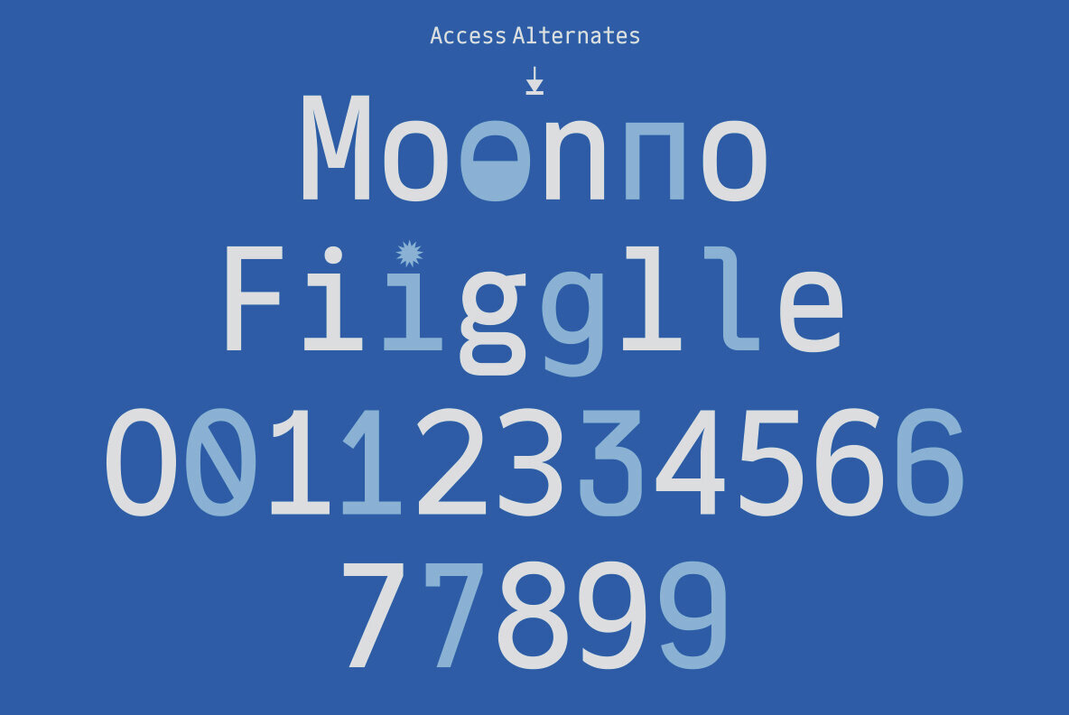 Mono Figle 3