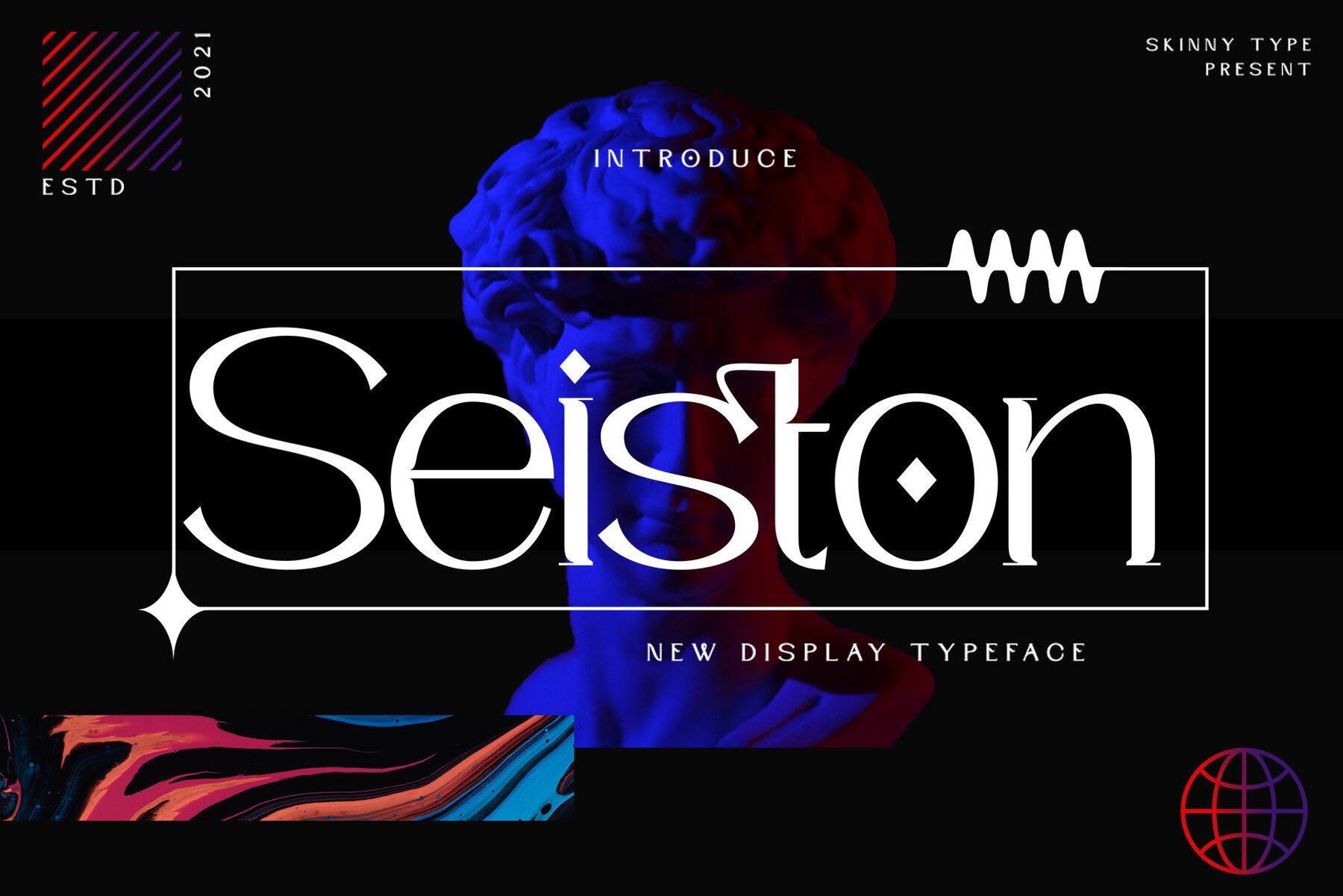 Seiston 1