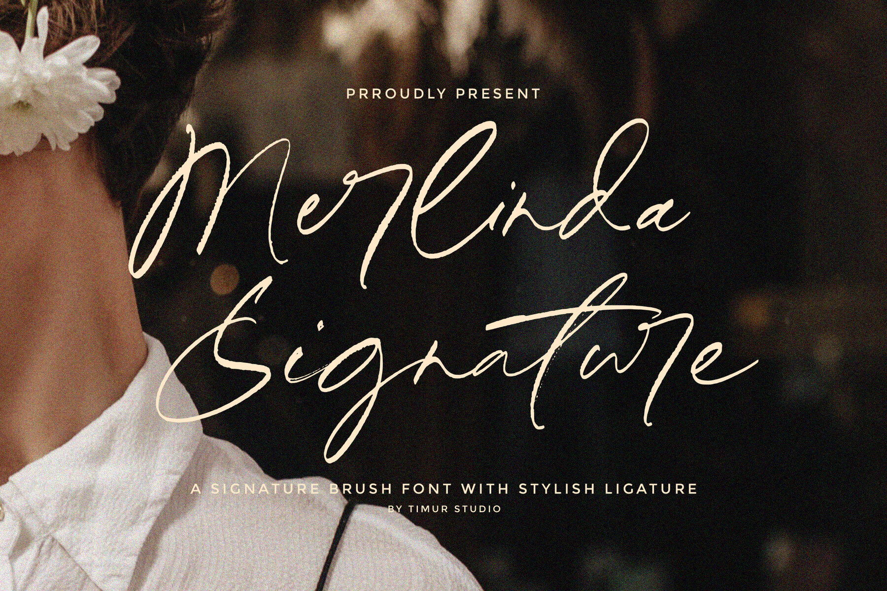 Merlinda Signature 1