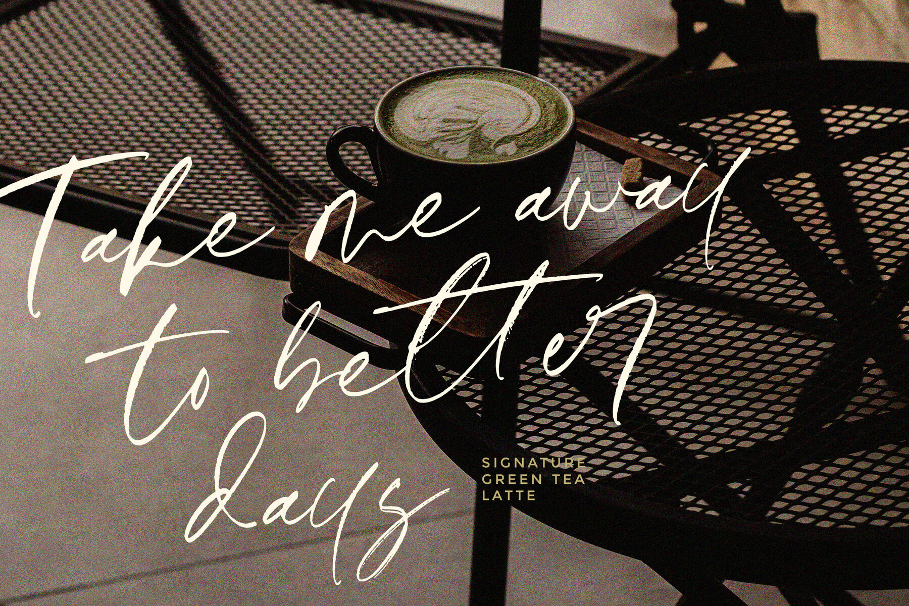 Merlinda Signature 2