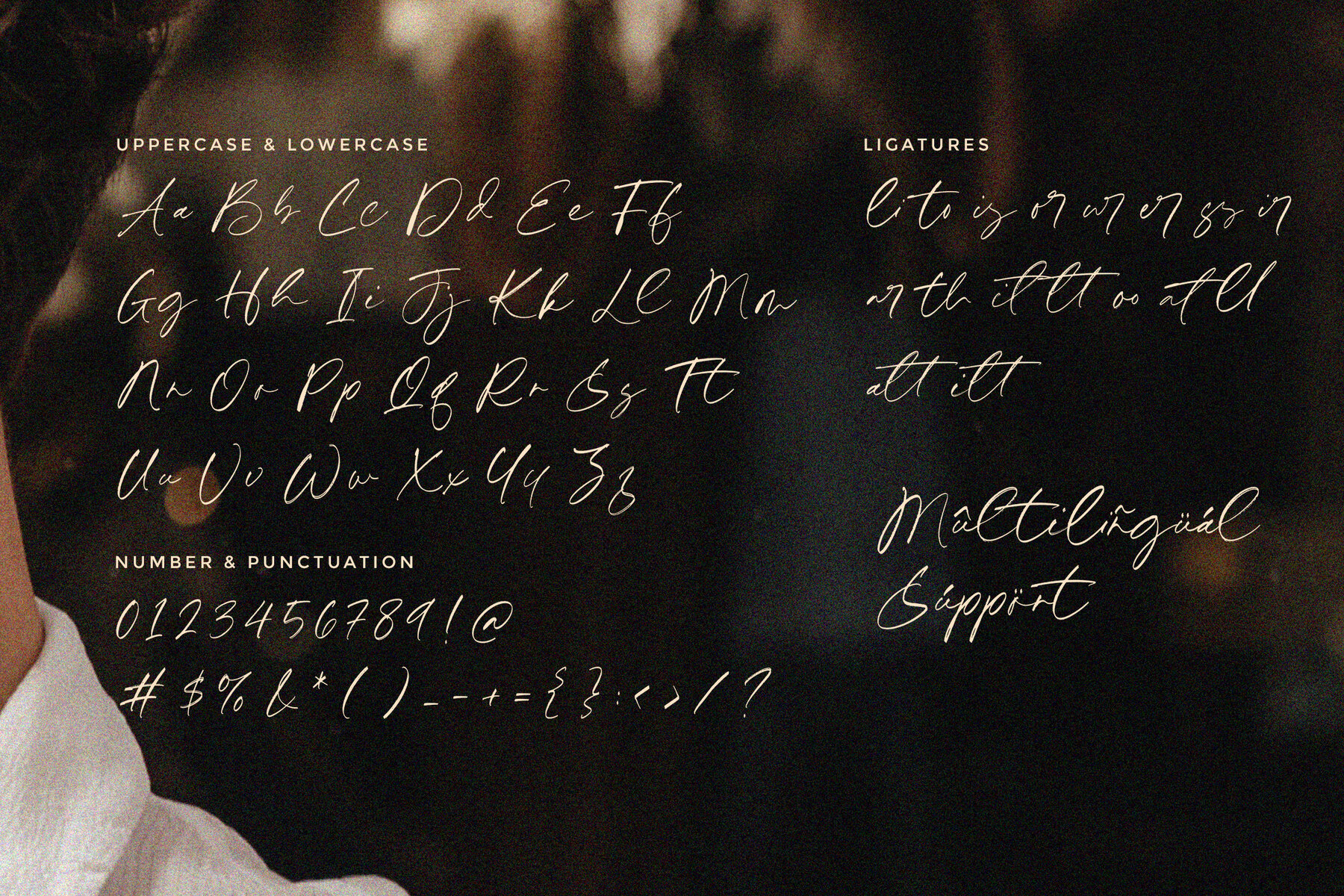 Merlinda Signature 6