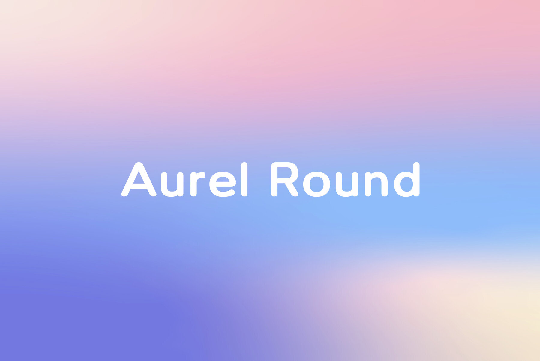 Aurel Round 1